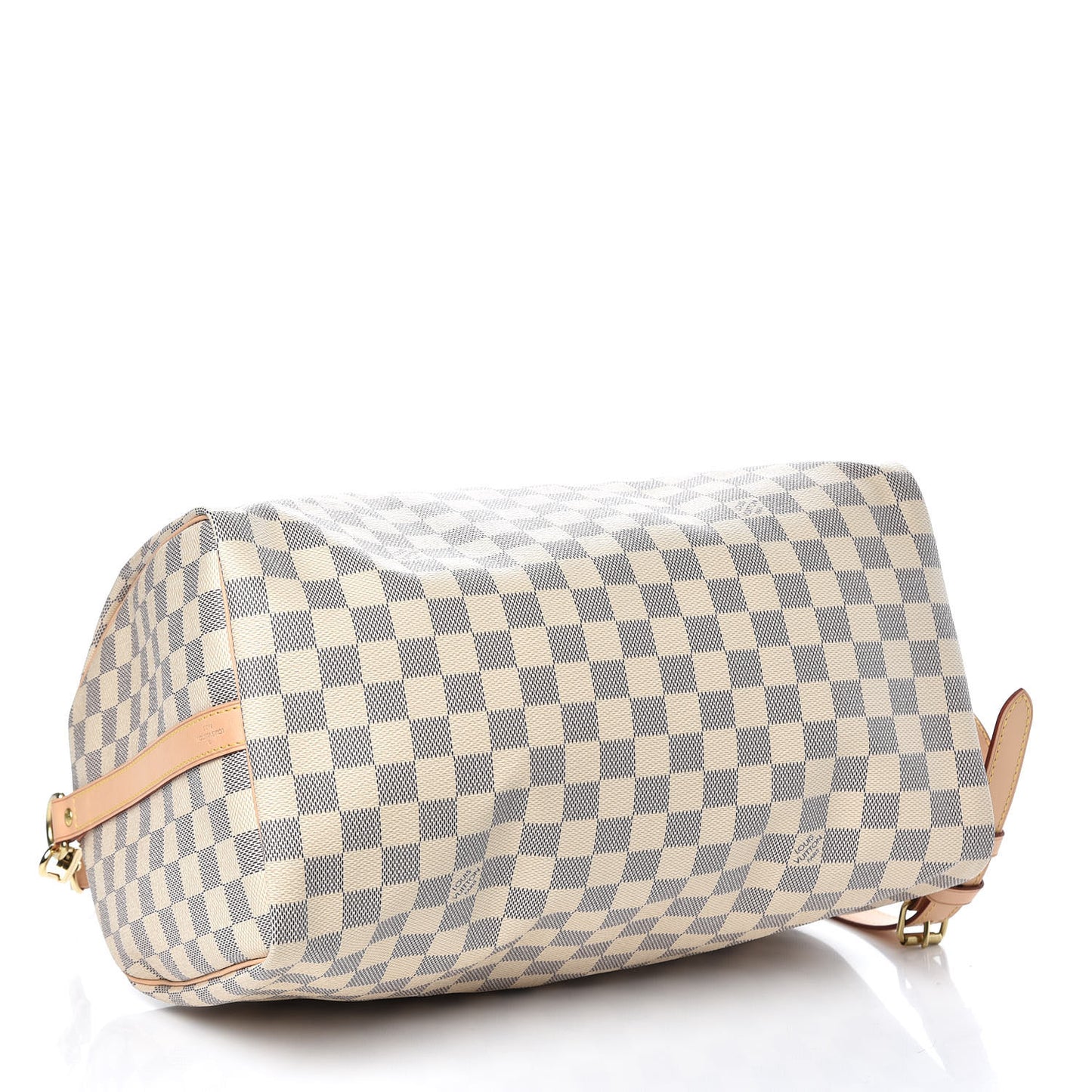 Damier Azur Speedy Bandouliere 35