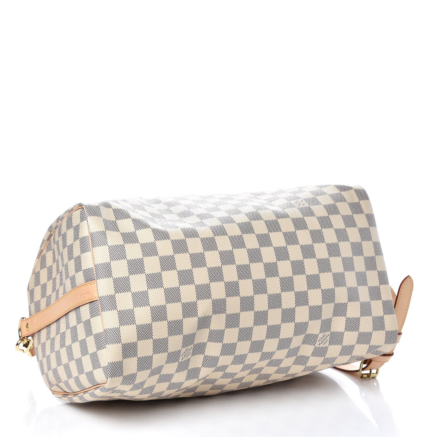 Louis Vuitton Damier Azur Speedy Bandouliere 35 4 of 8