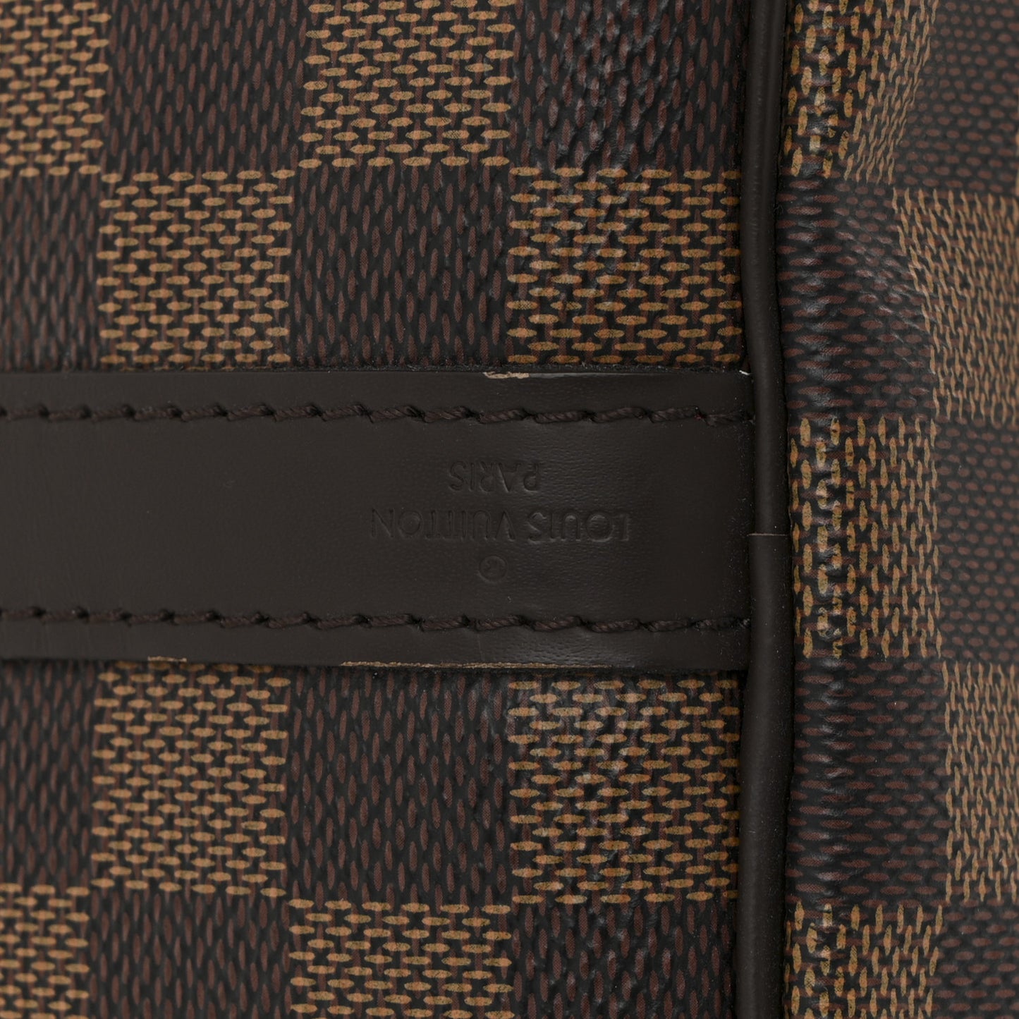 Damier Ebene Speedy Bandouliere 30