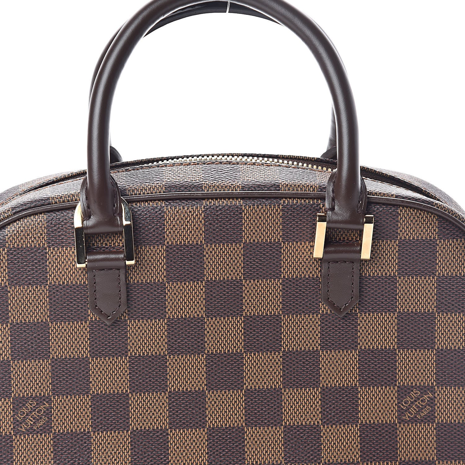Louis Vuitton Damier Ebene Sarria Mini 7 of 9