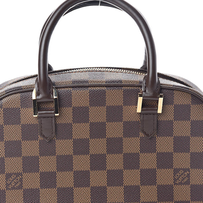 Louis Vuitton Damier Ebene Sarria Mini 7 of 9