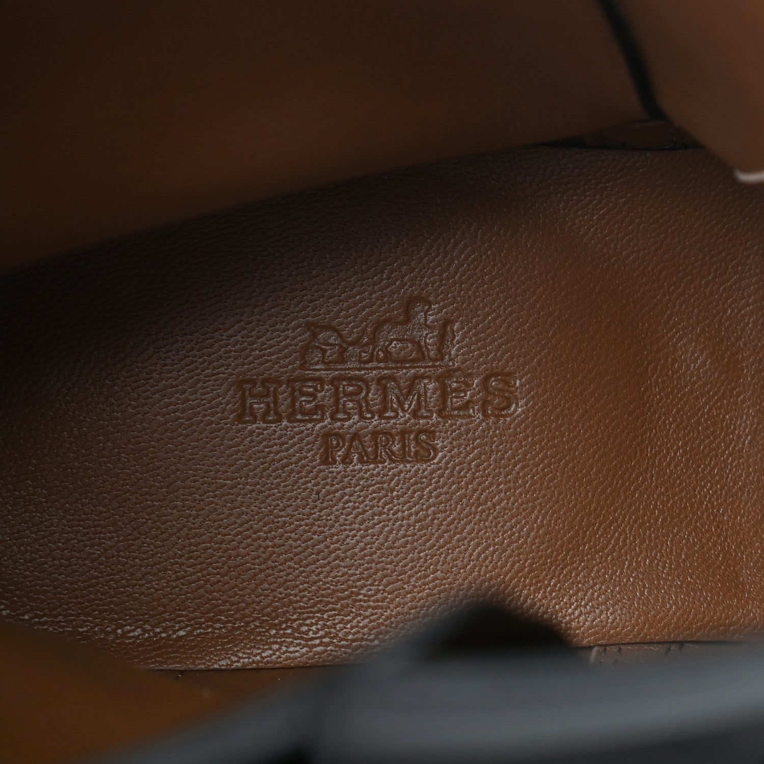 Hermes Calfskin Neo Low Boots 37.5 Black 7 of 9