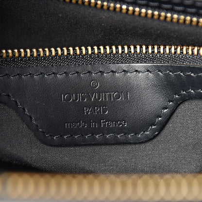Louis Vuitton Epi Figari MM Black 5 of 10