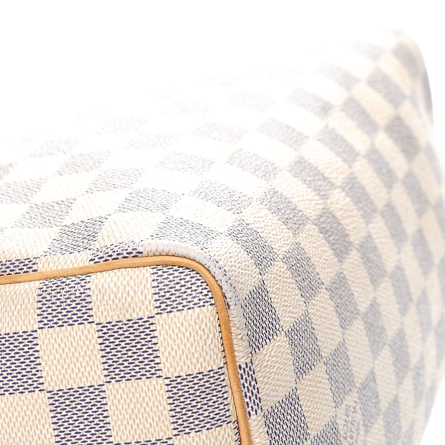 Louis Vuitton Damier Azur Speedy 25 11 of 11