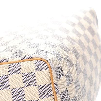 Louis Vuitton Damier Azur Speedy 25 11 of 11