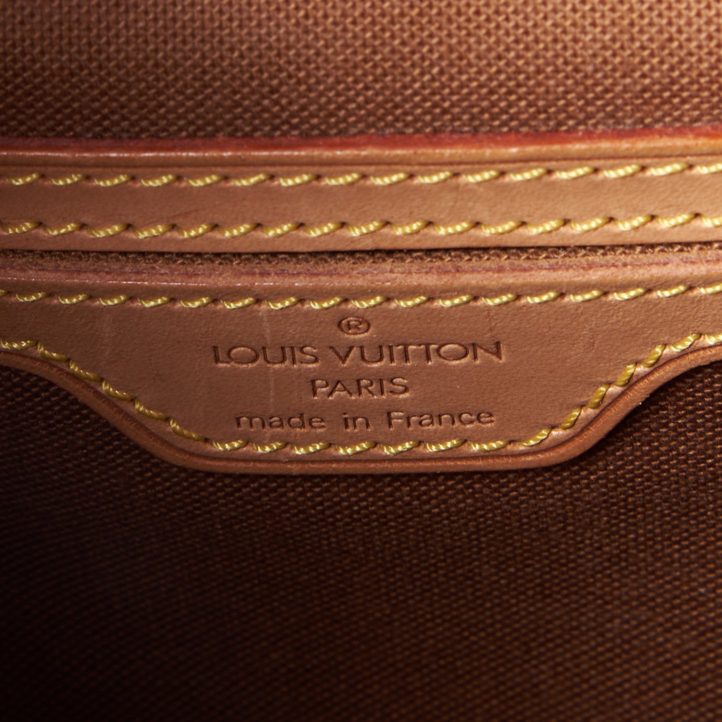 Monogram Montsouris GM Backpack