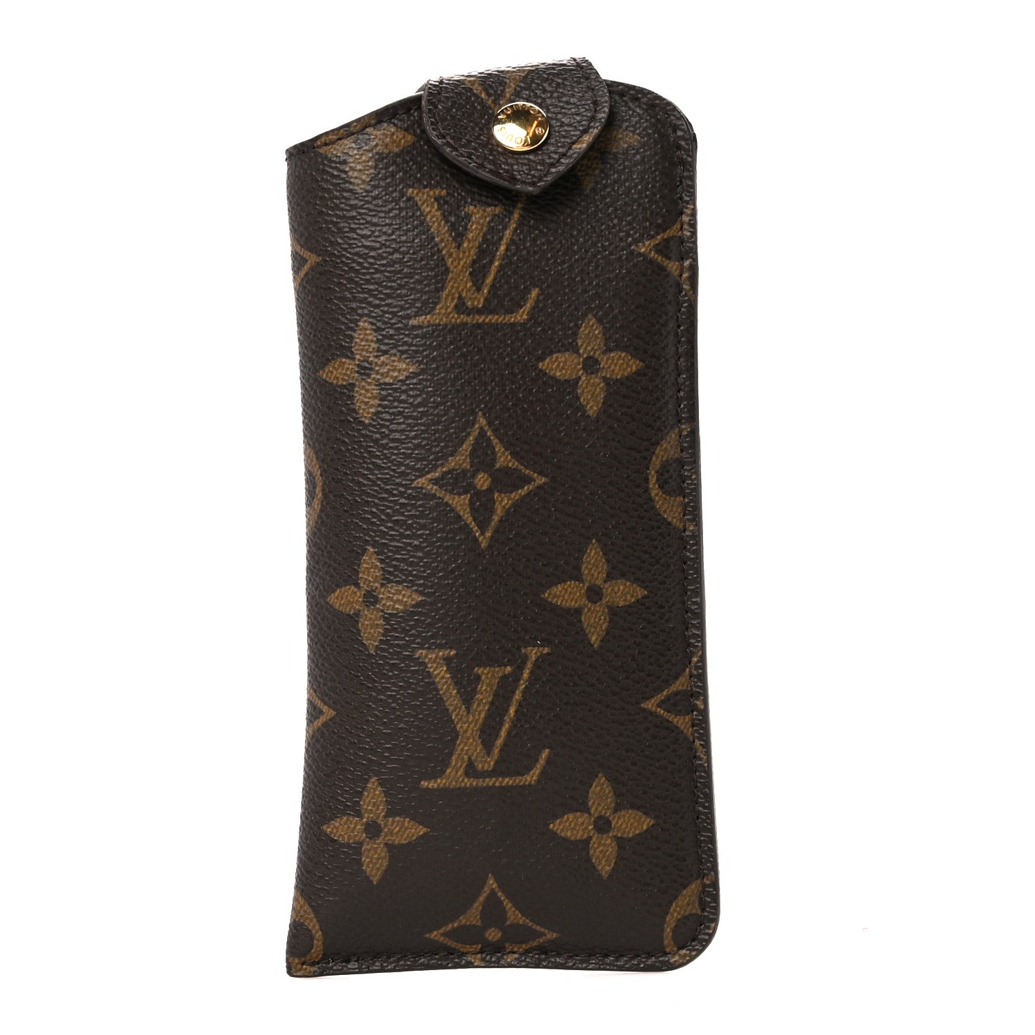 Louis Vuitton Monogram Sunglasses Case MM 1 of 9