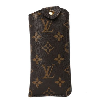 Louis Vuitton Monogram Sunglasses Case MM 1 of 9