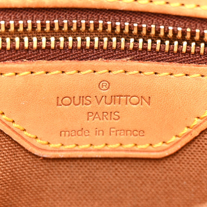 Louis Vuitton Monogram Trotteur 6 of 15