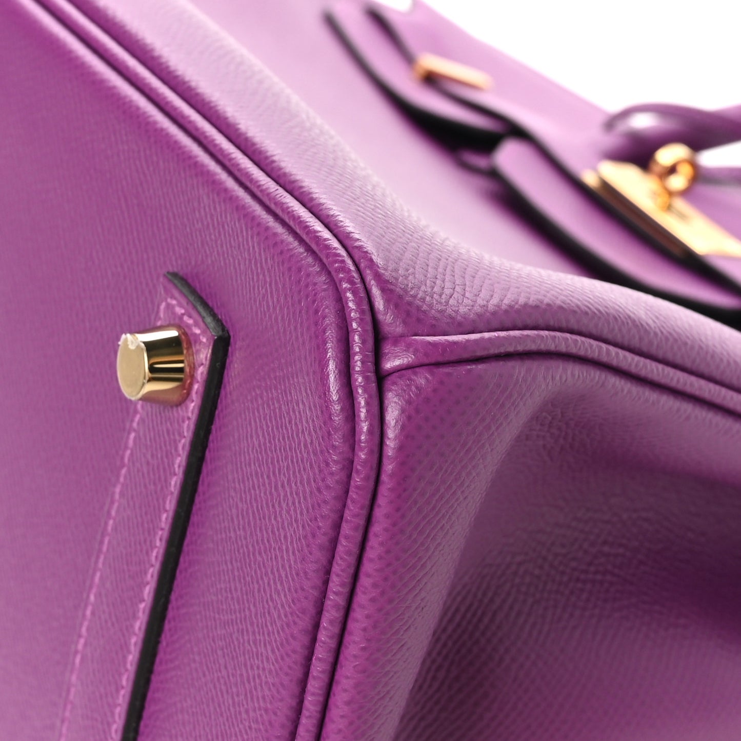Epsom Birkin 35 Anemone