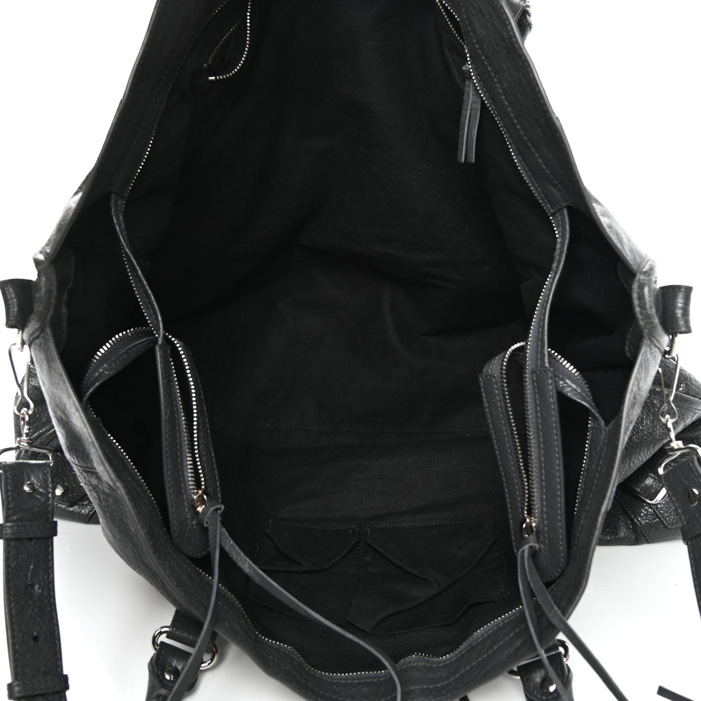 Agneau Arena Classic Hardware XL City Gris Fossile