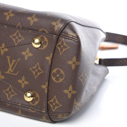 Louis Vuitton Monogram Montaigne MM 10 of 14