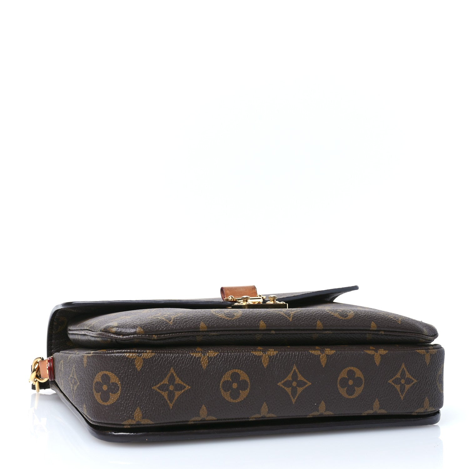 Louis Vuitton Monogram Pochette Metis 4 of 9