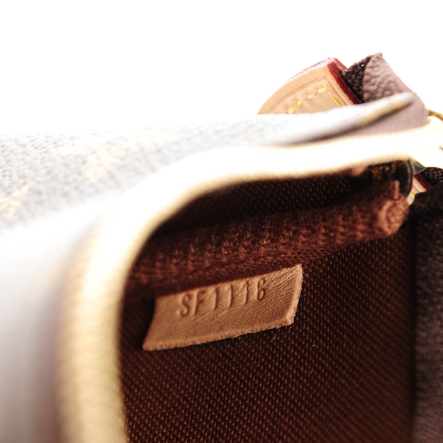 Monogram Mini Pochette Accessories