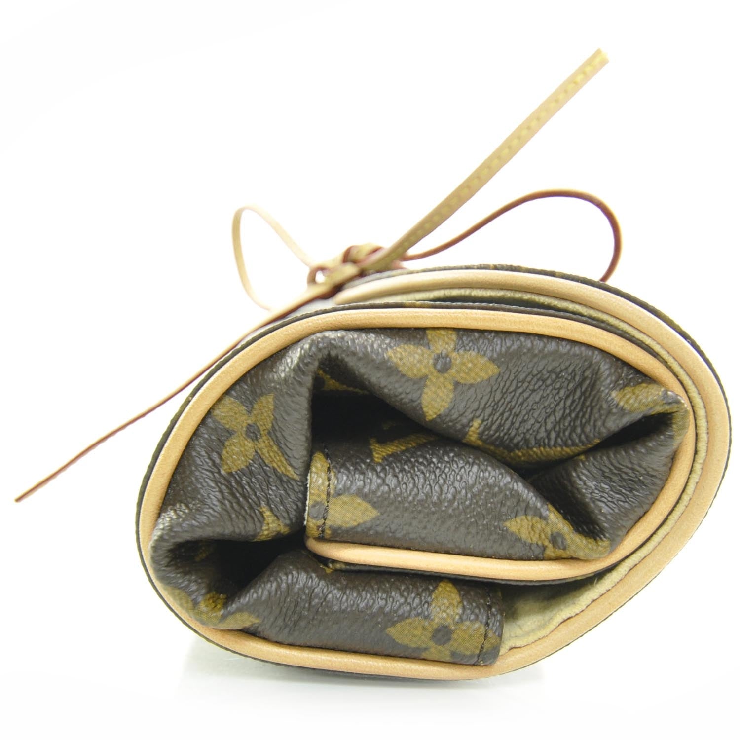 Louis Vuitton Monogram Folding Jewelry Case 4 of 9