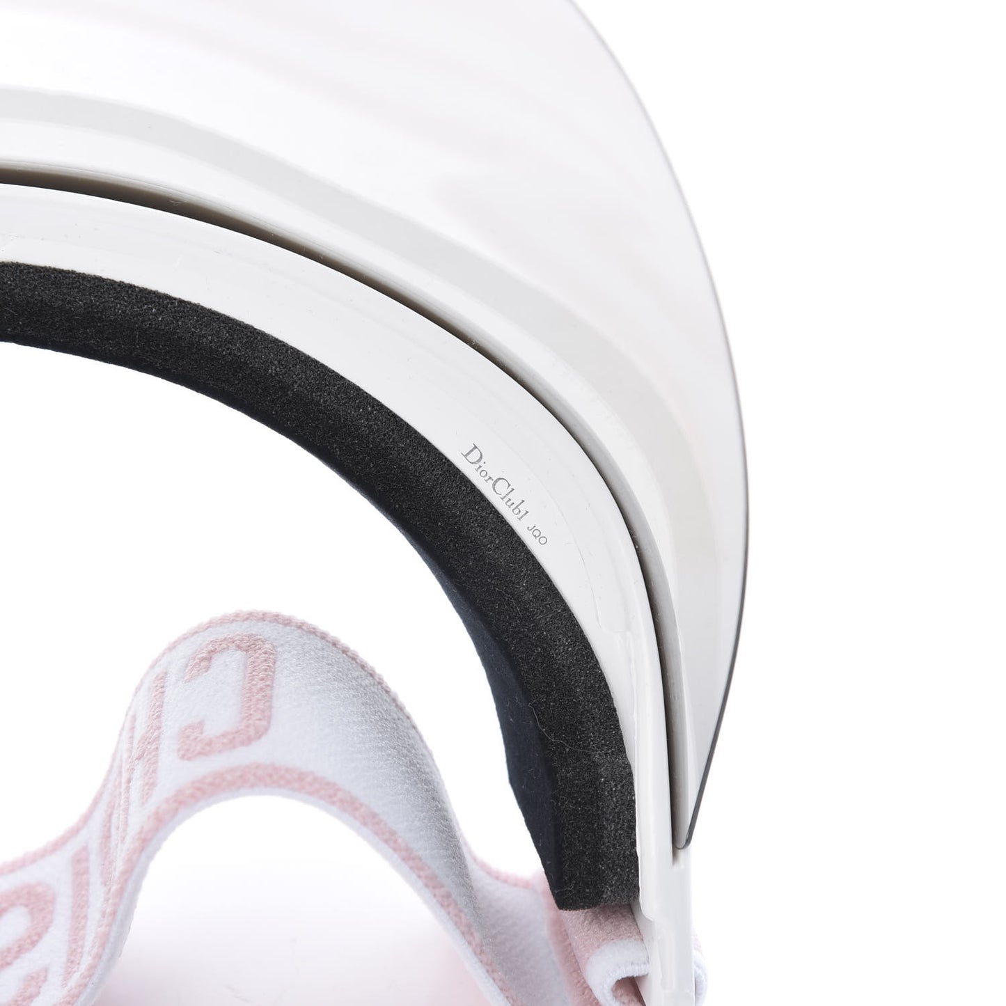 DiorClub1 Sun Visor Pink