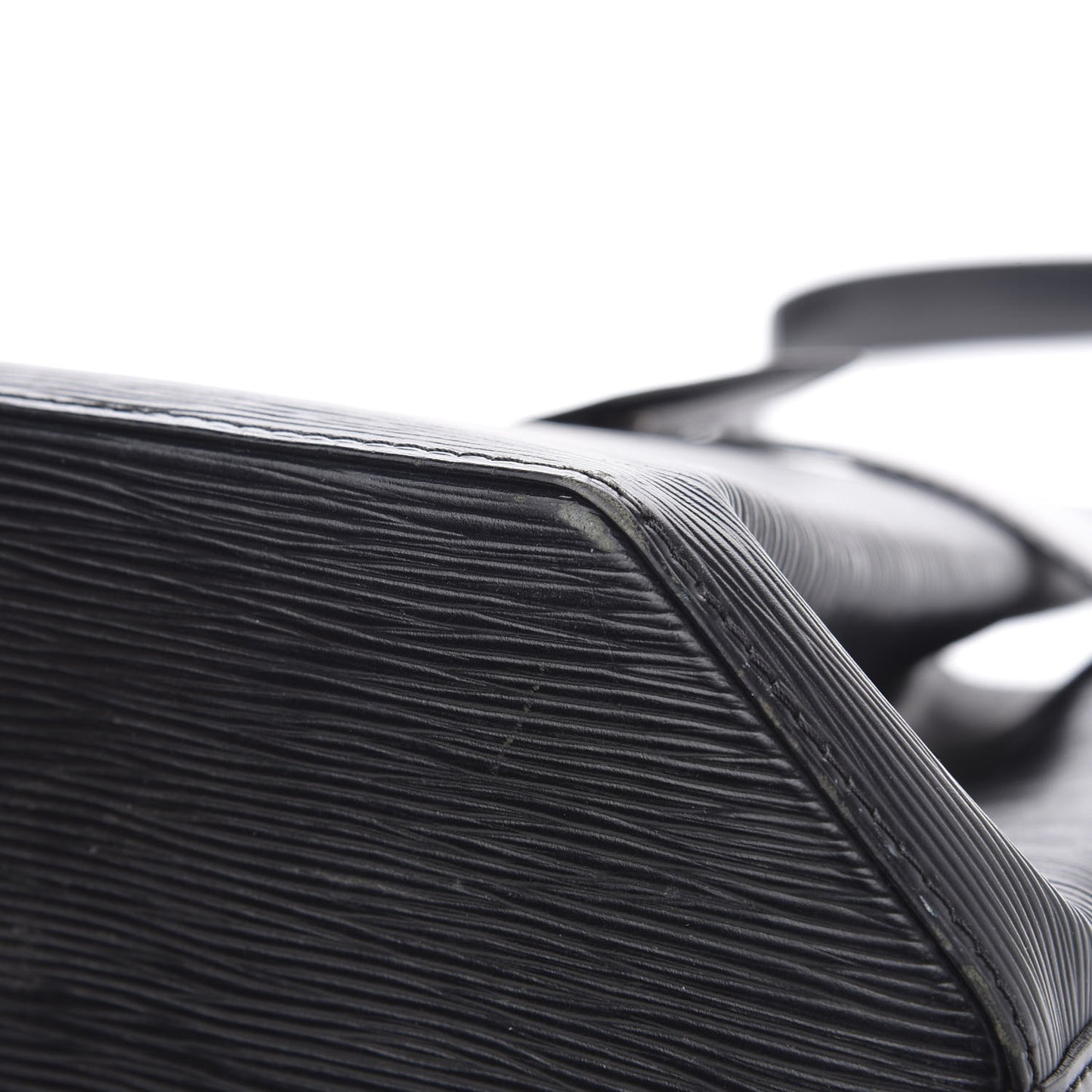 Epi Sac D'Epaule Black