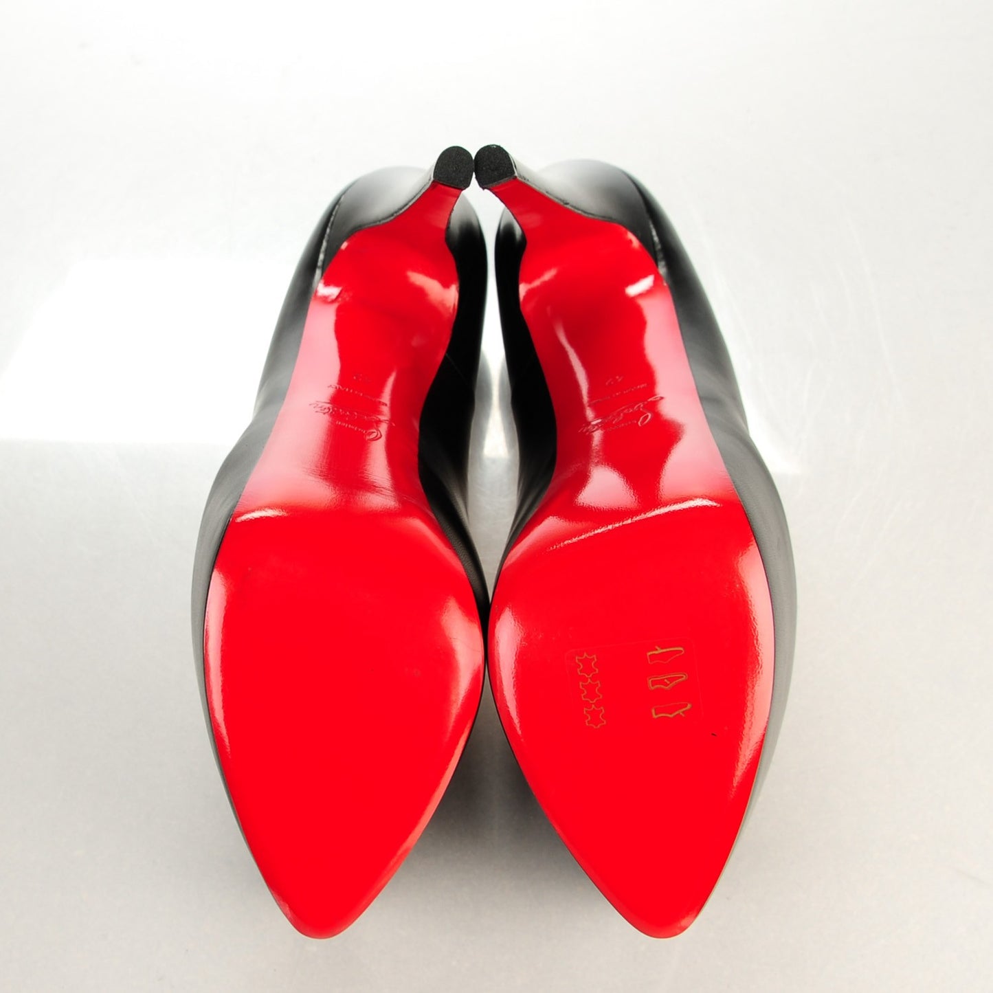 Kid Daffodile 160 Pumps 42 Black