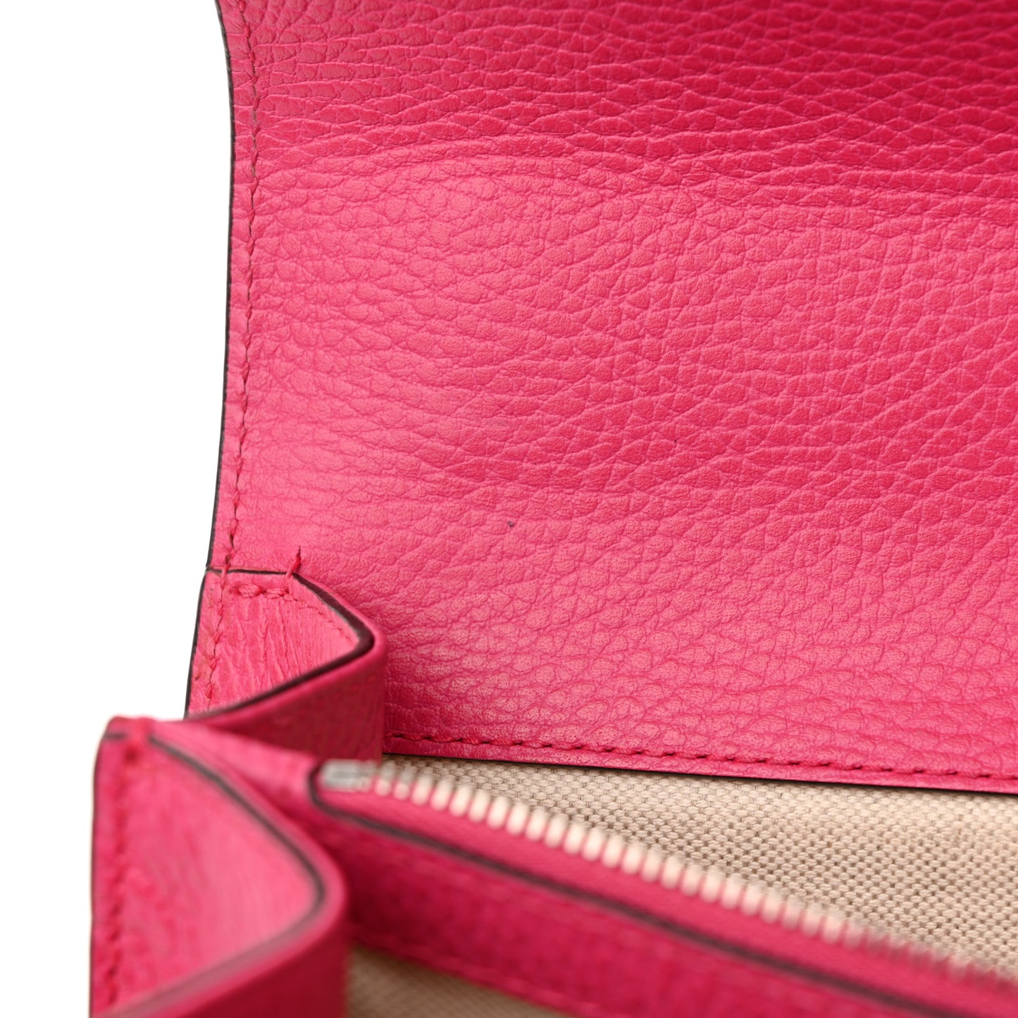 Pebbled Calfskin Embellished Guccify Small Dionysus Shoulder Bag Rosa