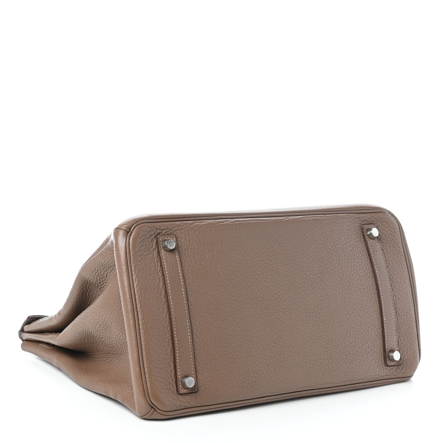 Taurillon Clemence Birkin 35 Etoupe
