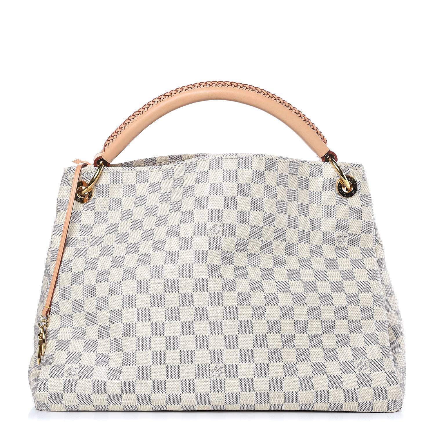 Louis Vuitton Damier Azur Artsy MM 1 of 11