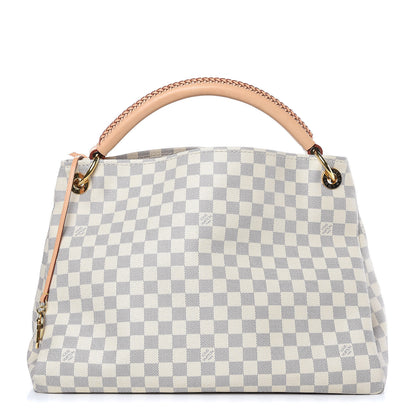 Louis Vuitton Damier Azur Artsy MM 1 of 11