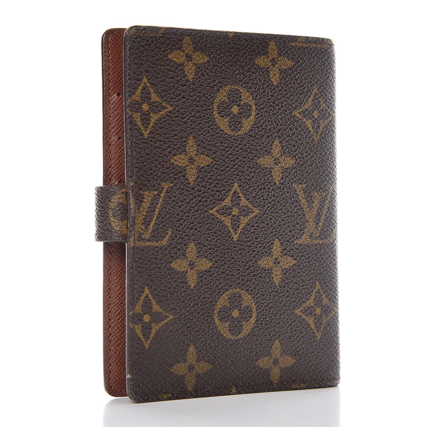 Monogram Small Ring Agenda Cover