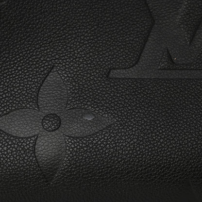Louis Vuitton Empreinte Monogram Giant Onthego MM Black 11 of 12