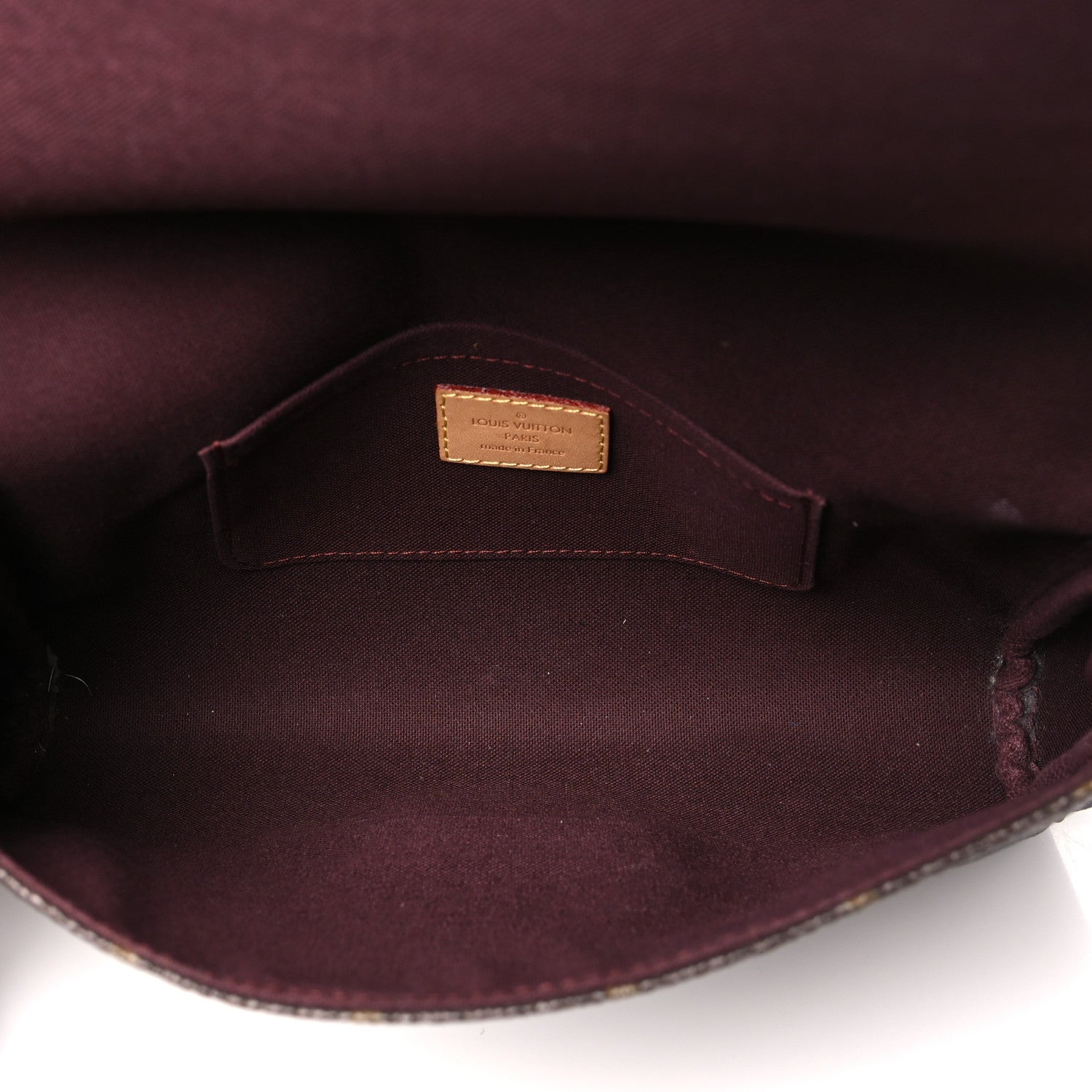 Louis Vuitton Monogram Favorite MM 5 of 10