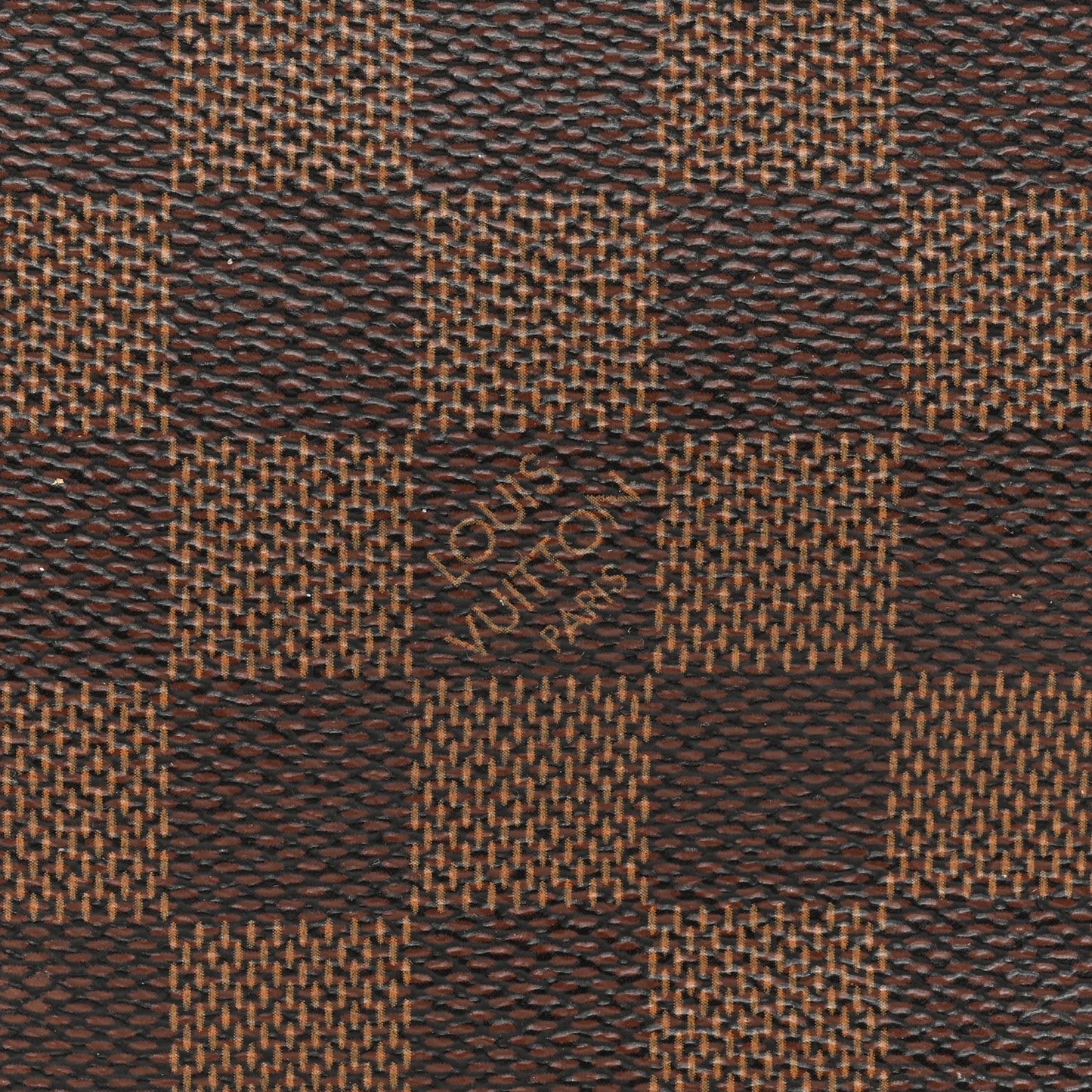 Damier Ebene Mini Pochette Accessories