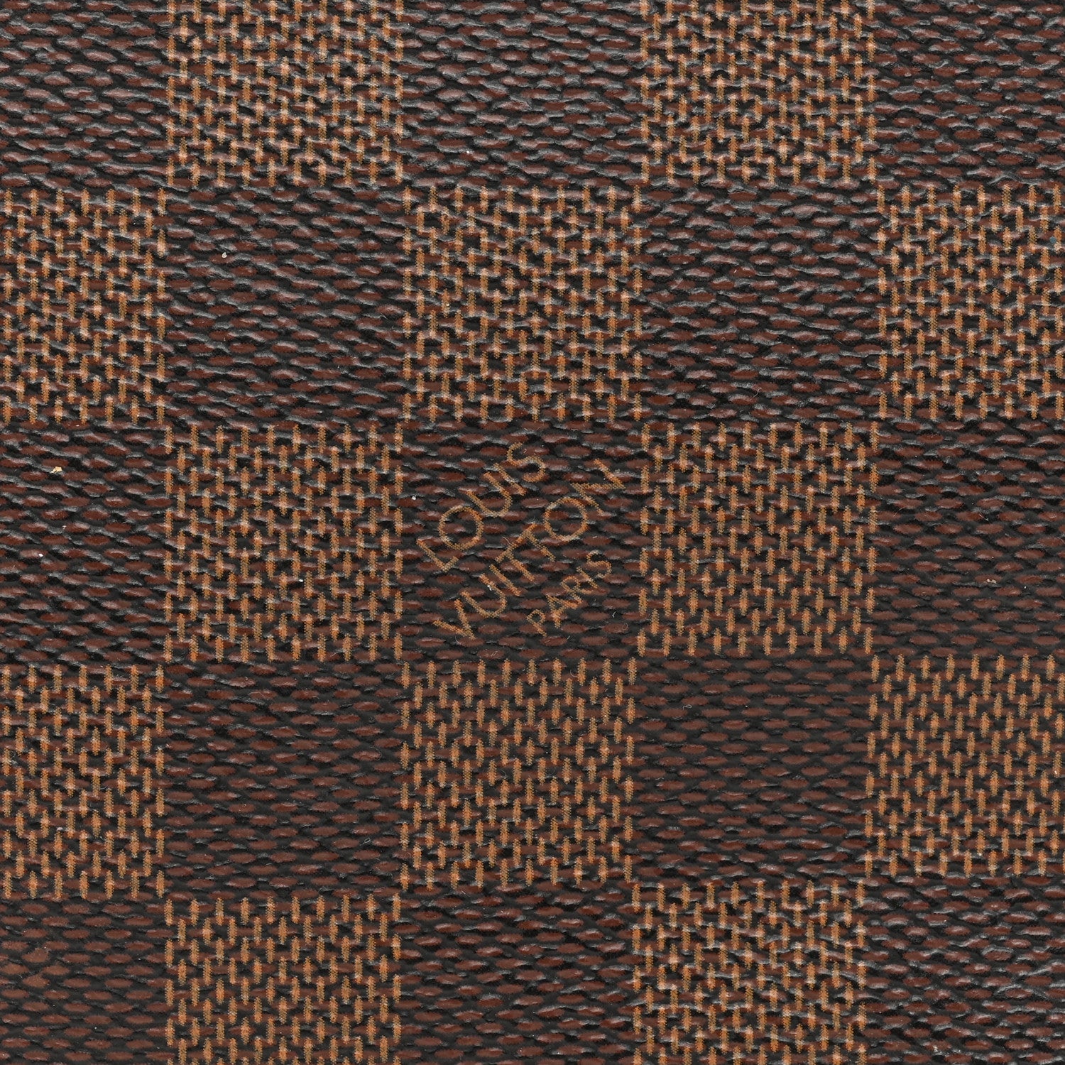 Louis Vuitton Damier Ebene Mini Pochette Accessories 3 of 10