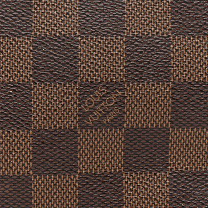 Louis Vuitton Damier Ebene Mini Pochette Accessories 3 of 10