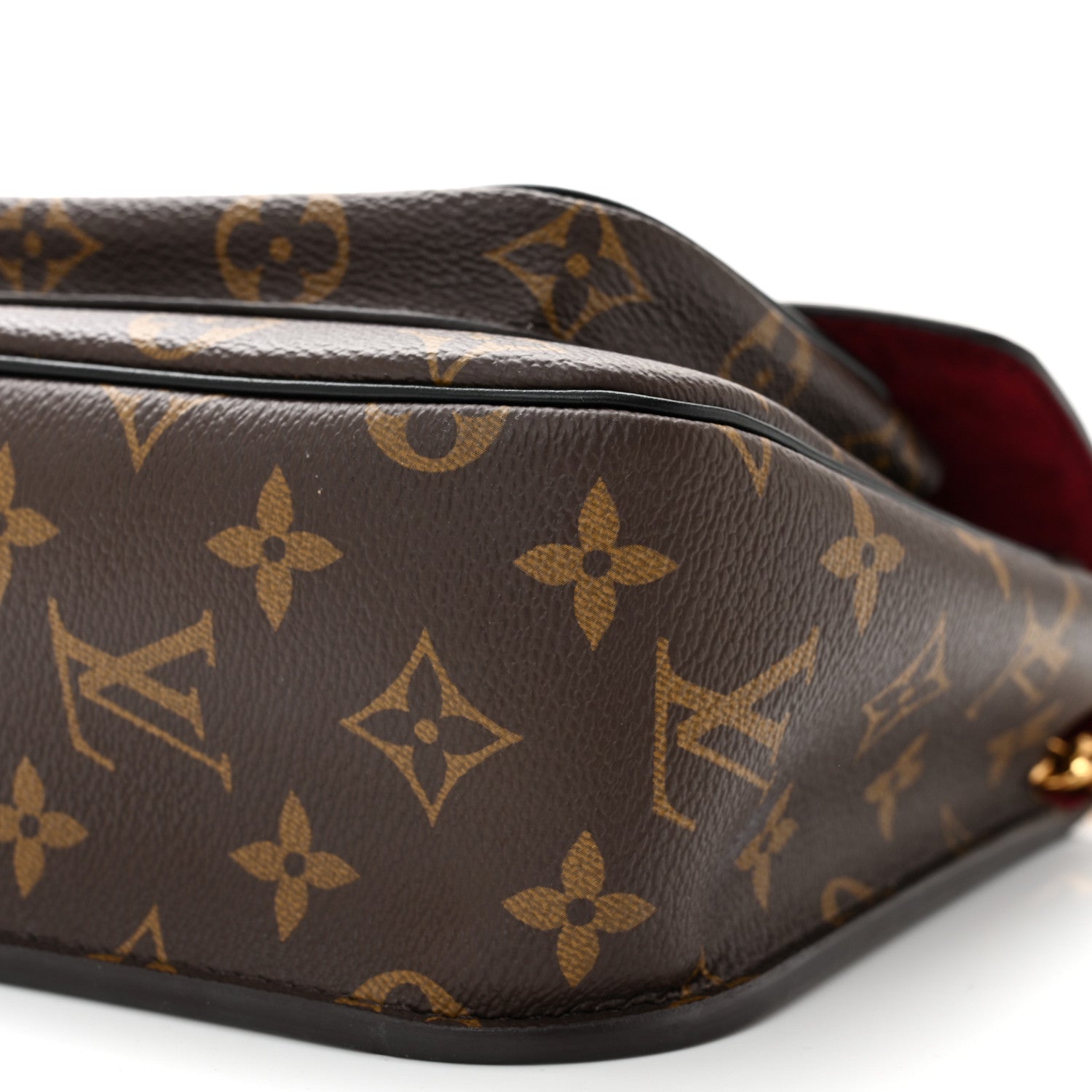 Louis Vuitton LOUIS VUITTON Monogram Passy 8 of 8