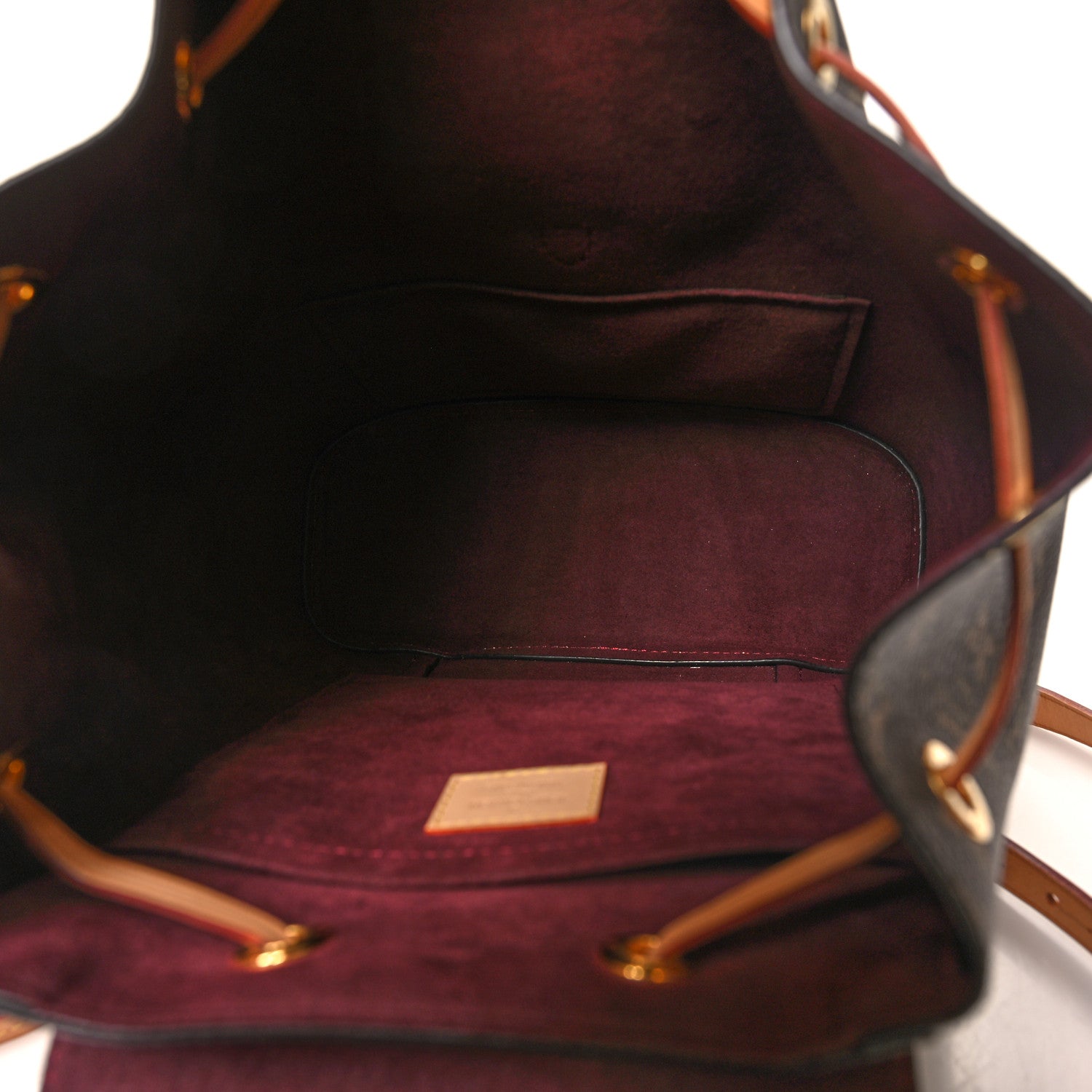 Louis Vuitton Monogram Montsouris NM Backpack 5 of 11