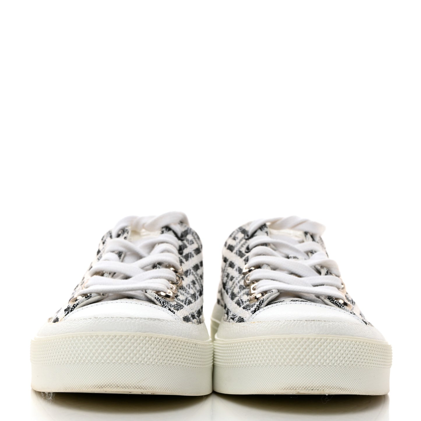 Jacquard City Sport 4G Sneakers 37.5 White Black