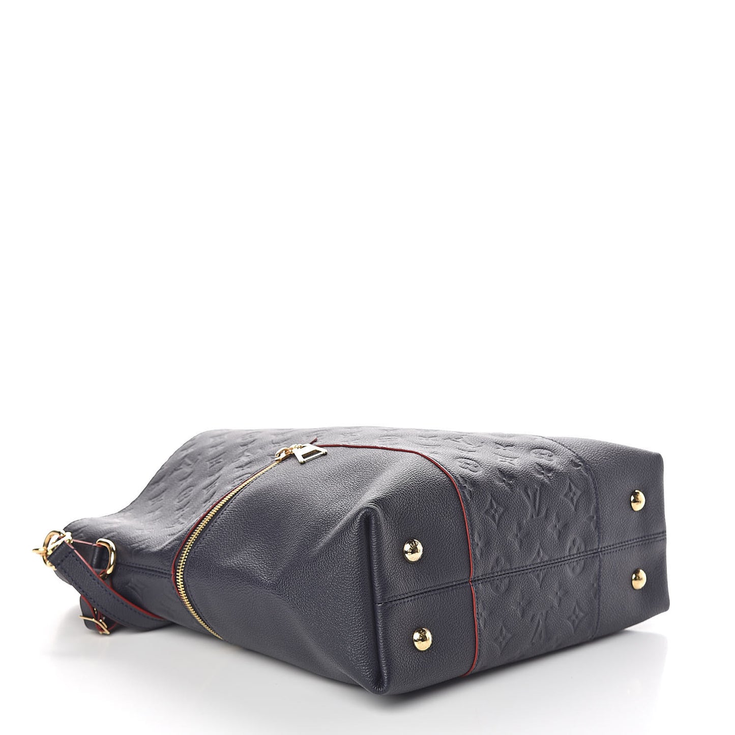 Empreinte Melie Marine Rouge