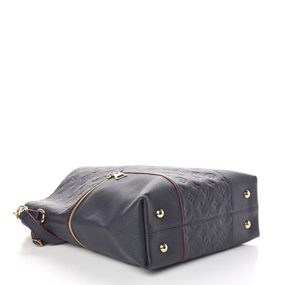 Louis Vuitton Empreinte Melie Marine Rouge 4 of 9