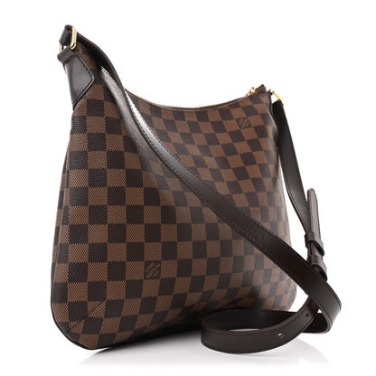 Louis Vuitton Damier Ebene Bloomsbury PM 3 of 10