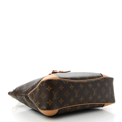 Louis Vuitton Monogram Odeon MM Natural 4 of 10