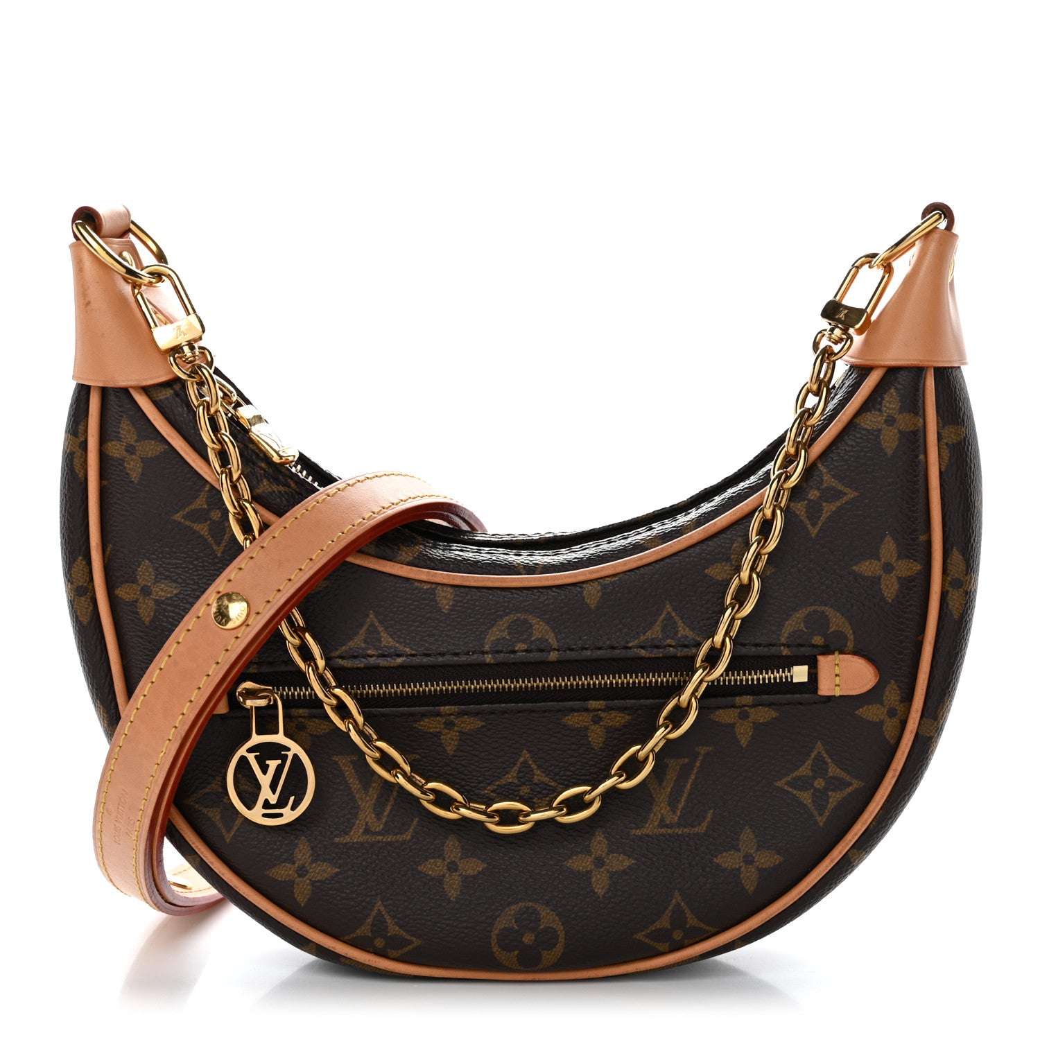 Louis Vuitton Monogram Loop 1 of 9