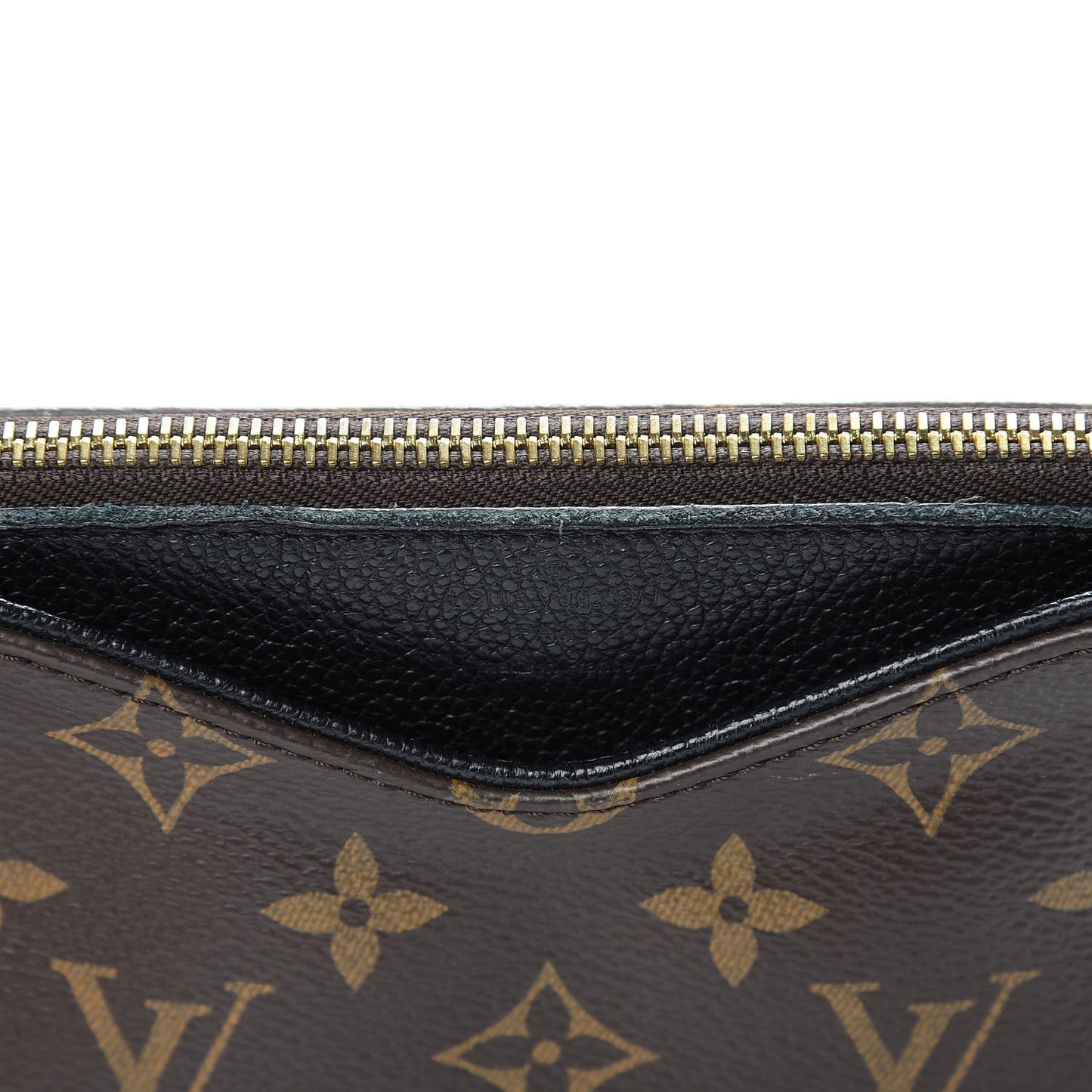 Monogram Pallas Crossbody Black