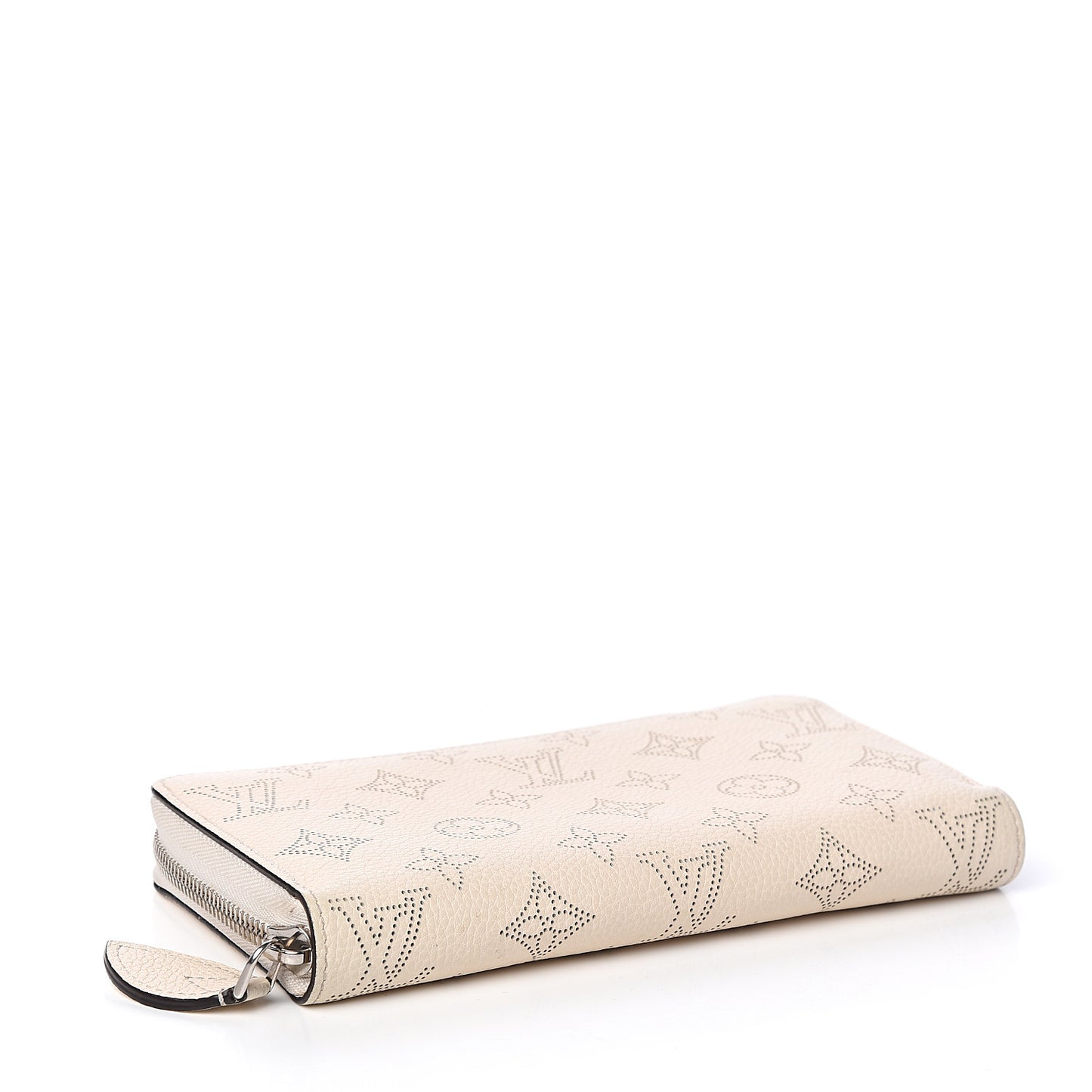 Mahina Zippy Wallet Ivory