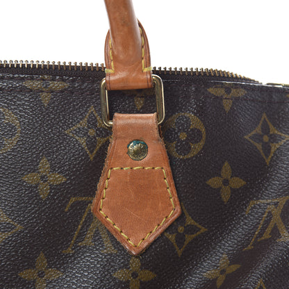 Louis Vuitton Monogram Speedy 30 15 of 28