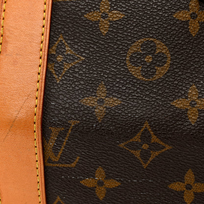 Louis Vuitton Monogram Keepall Bandouliere 45 15 of 22