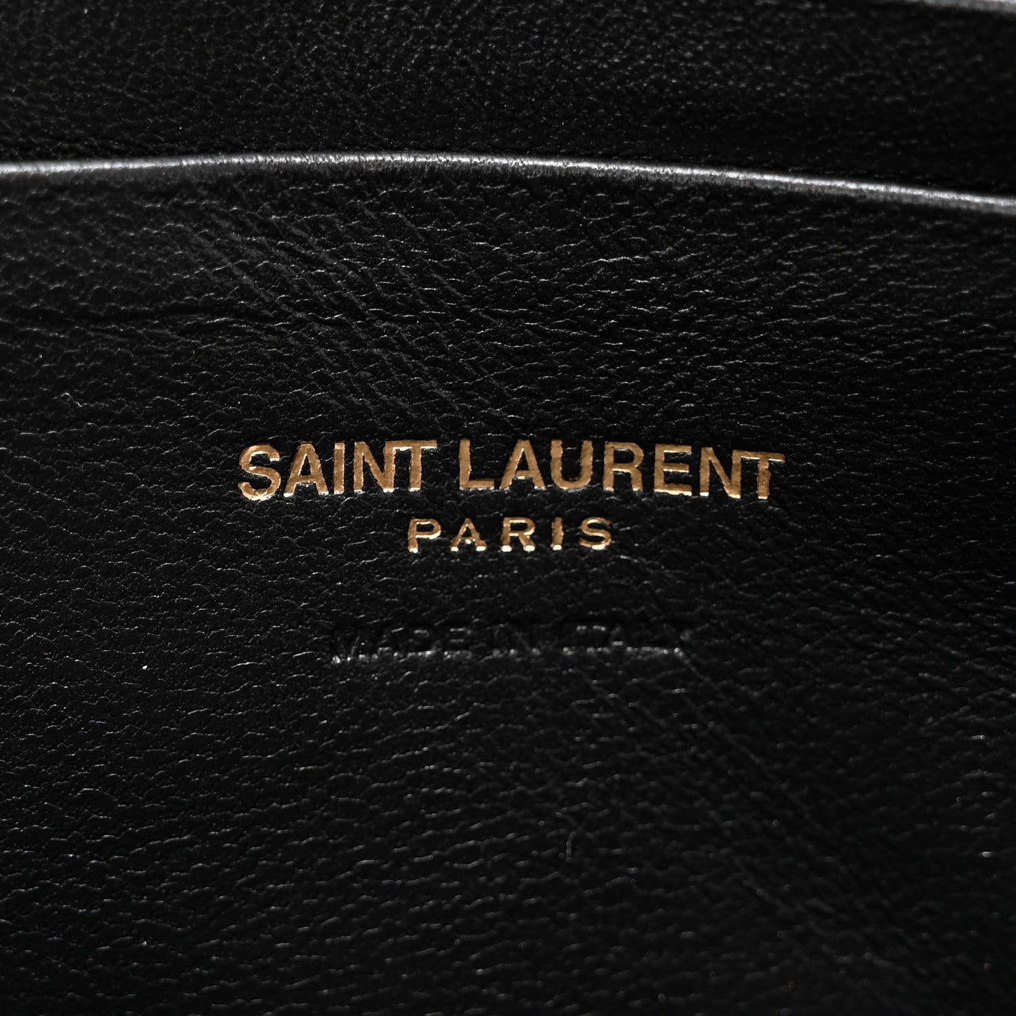 Grain De Poudre Matelasse Monogram Mini Lou Camera Bag Black