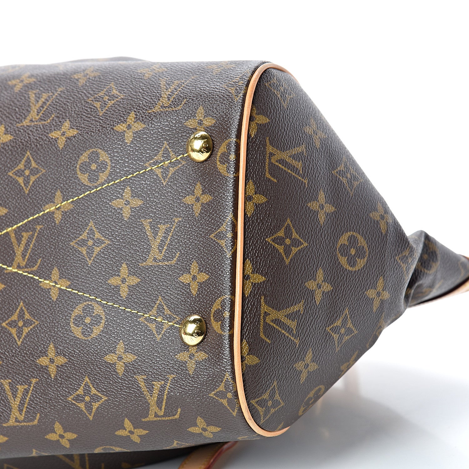 Louis Vuitton Monogram Tivoli GM 9 of 13