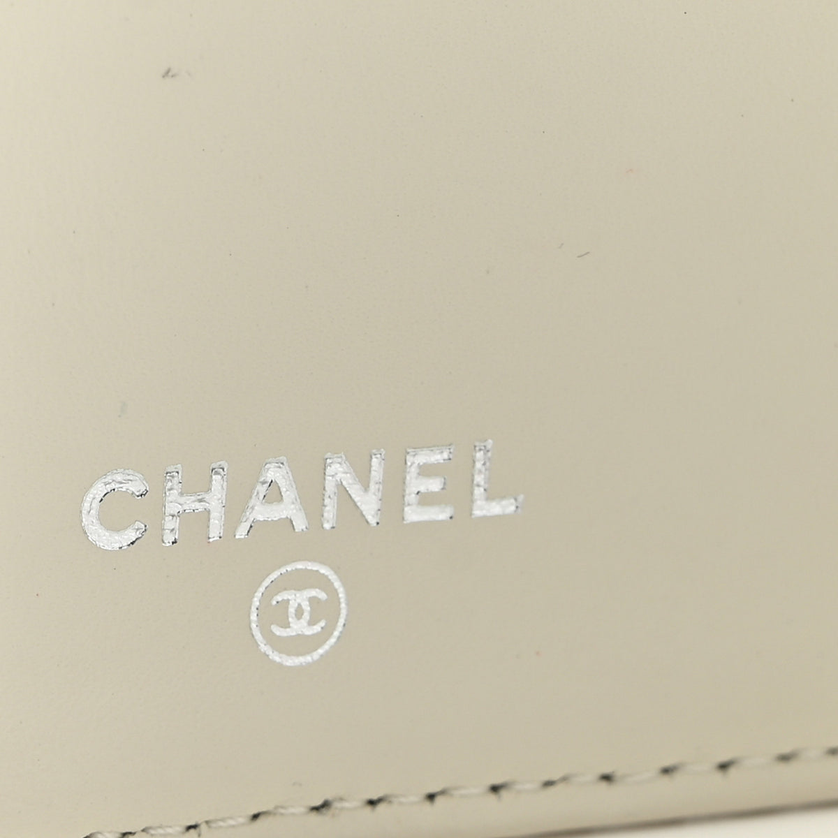 Chanel Canvas Deauville Small Wallet Blue 6 of 8