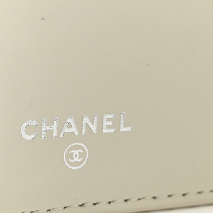 Chanel Canvas Deauville Small Wallet Blue 6 of 8