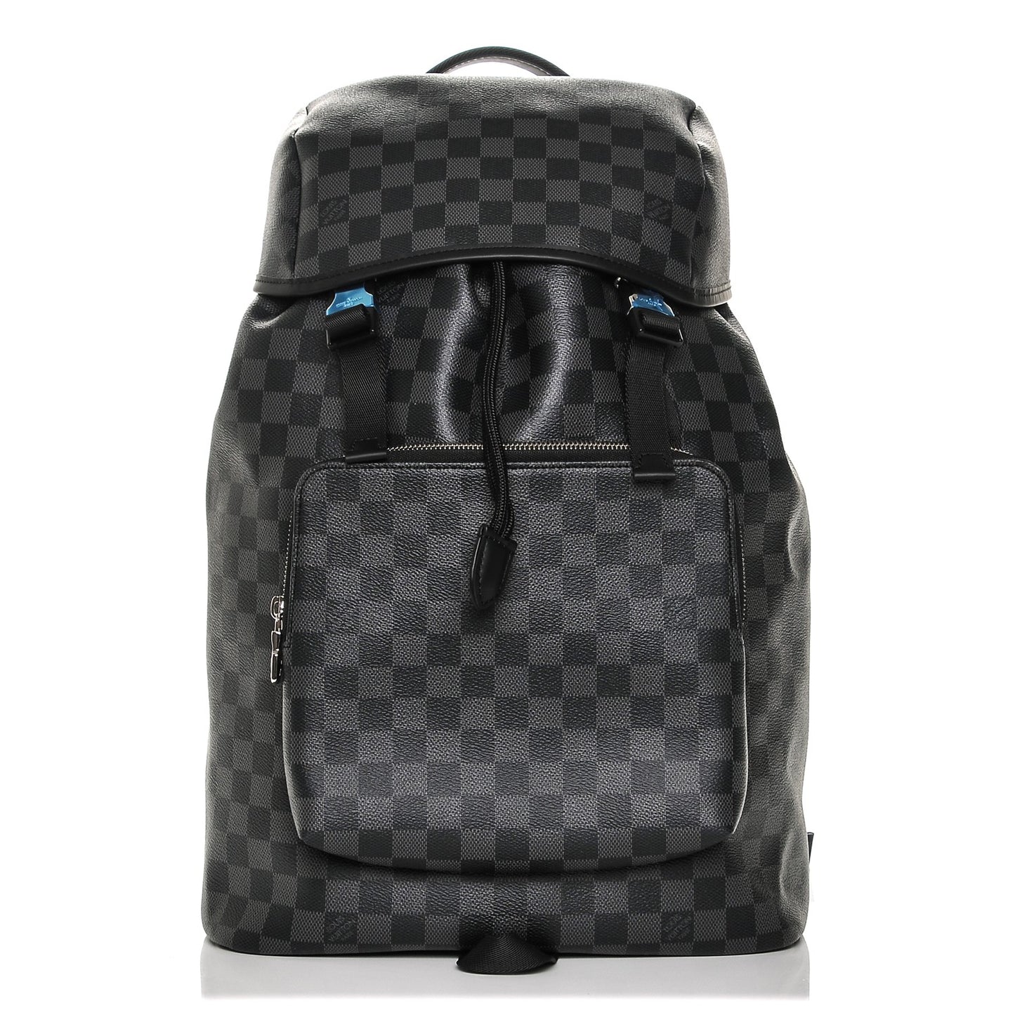 Damier Graphite Zack Backpack