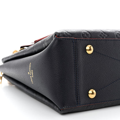 Louis Vuitton Empreinte Surene MM Marine Rouge 11 of 14